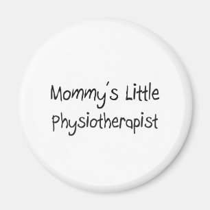 Aimant Mommys Little Physiotherapist