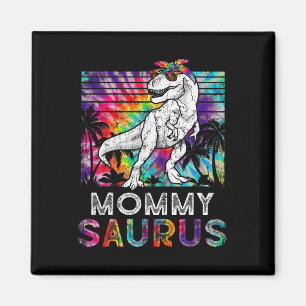Aimant Mommysaurus Dinosaure Maman Saurus Famille Assorti