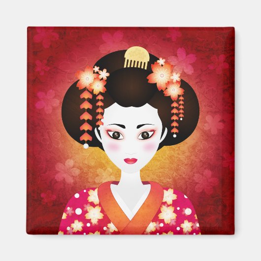 Aimant Momoka (Devant)