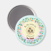 Aimant Moms Diner (Recto/Verso)