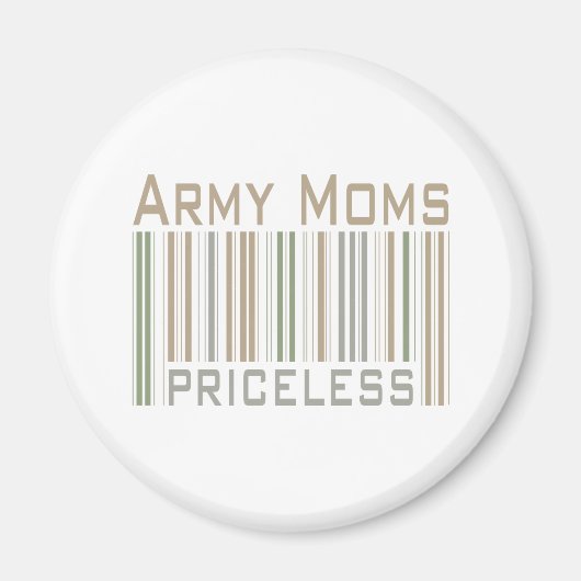 Aimant Moms militaires (Devant)