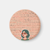 Aimant Mon Amour (Devant)