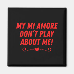 Aimant Mon amour ne plaisante pas sur les hommes drôles f