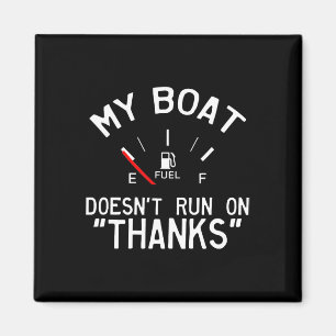 Aimant Mon bateau ne fonctionne pas sur les drôles de mer