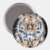 Aimant Mon chat agit sur Tiger Bold Energy (Recto/Verso)