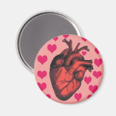 Aimant mon coeur (Recto/Verso)