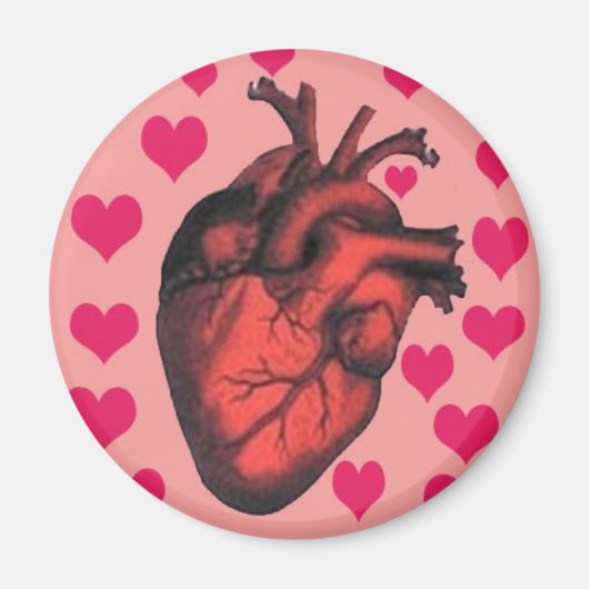 Aimant mon coeur (Devant)