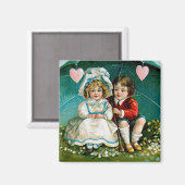 Aimant Mon Coeur bat Chaud... (Recto/Verso)