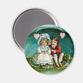 Aimant Mon Coeur bat Chaud... (Recto/Verso)