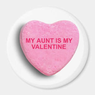 AIMANT MON COEUR DE TANTE IS MY VALENTINE CANDY