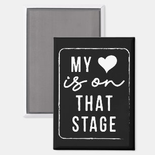 Aimant Mon Coeur Est Sur Cette Scène Danse Maman Vintage