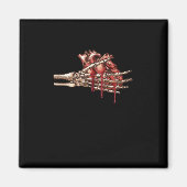 Aimant Mon Coeur Est Vos Mains Classique (Devant)