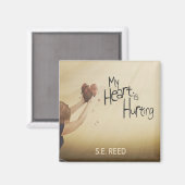 Aimant Mon cœur me fait mal (Recto/Verso)
