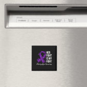 Aimant Mon combat contre la fibromyalgie 2 (In Situ (Lave-vaisselle))