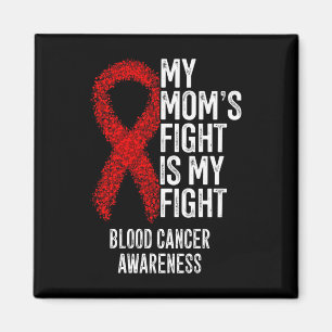 Aimant Mon combat de maman est ma lutte contre le cancer 
