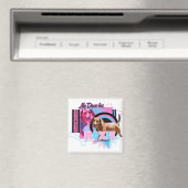 Aimant Mon Doxie a du cran (In Situ (Lave-vaisselle))