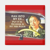 Aimant Mon Ex (Devant)