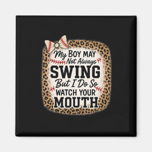Aimant Mon garçon ne swing pas toujours mais moi oui alor