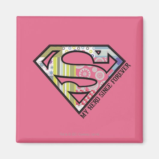 Aimant Mon héros depuis toujours (Devant)