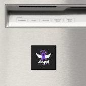 Aimant Mon Héros Est Maintenant Mon Angel Fin Overdose Ov (In Situ (Lave-vaisselle))