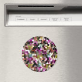 Aimant Mon Jardin Géométrique... (In Situ (Lave-vaisselle))