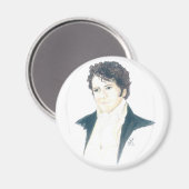 Aimant Mon M. Darcy (Recto/Verso)