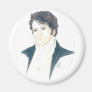 Aimant Mon M. Darcy