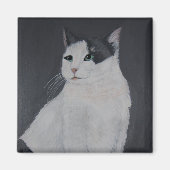 Aimant Mon meilleur côté (Devant)