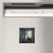 Aimant Mon monde secret (In Situ (Lave-vaisselle))