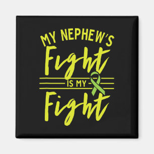 Aimant Mon Nephew's Fight Is My Fight Kidney Disease Awar