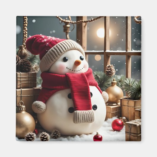 Aimant Mon Noël (Devant)