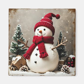 Aimant Mon Noël (Devant)