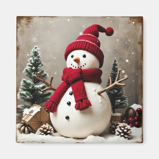 Aimant Mon Noël (Devant)