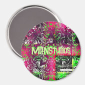 Aimant Mon Nom N'Est Pas Donna (Recto/Verso)