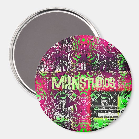 Aimant Mon Nom N'Est Pas Donna (Recto/Verso)