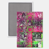 Aimant Mon Nom N'Est Pas Donna (Recto/Verso)