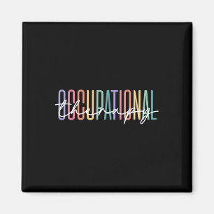 Aimant Mon occupation préférée Autisme Éducation spéciale