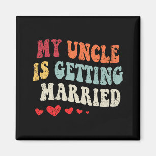 Aimant Mon oncle se marie Mariage E