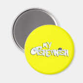 Aimant Mon Opshernish (Recto/Verso)