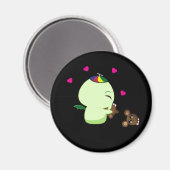 Aimant Mon ours en peluche (Recto/Verso)