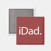 Aimant Mon Papa (iPapa) (Recto/Verso)
