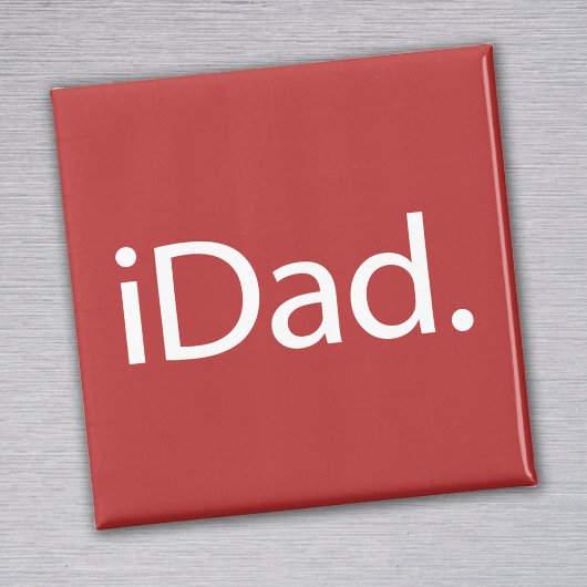 Aimant Mon Papa (iPapa)