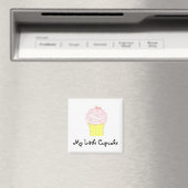 Aimant Mon Petit Cupcake (In Situ (Lave-vaisselle))