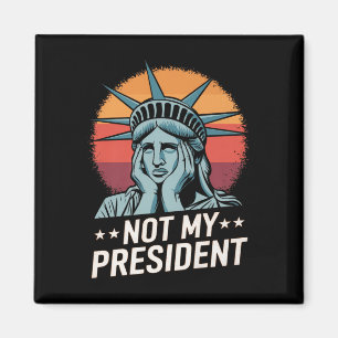 Aimant Mon président n'empêche pas Trump de résister à l'