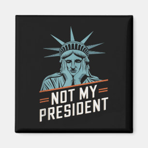 Aimant Mon président n'empêche pas Trump de résister à l'