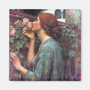 Aimant Mon_Rose_sucré