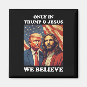 Aimant Mon Sauveur Trump Est Mon Président Pro Républicai