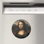 Aimant Mona Lisa (In Situ (Lave-vaisselle))