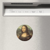 Aimant Mona Lisa (In Situ (Lave-vaisselle))