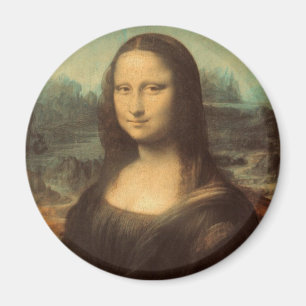 Aimant Mona Lisa